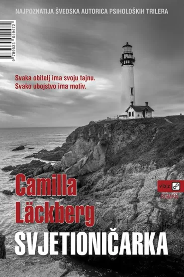 svjetioničarka camilla lackberg
