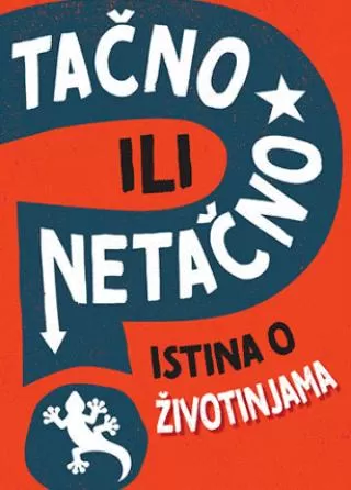 tačno ili netačno istina o životinjama izi hauel