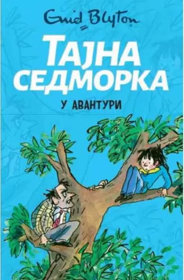 tajna sedmorka u avanturi inid blajton