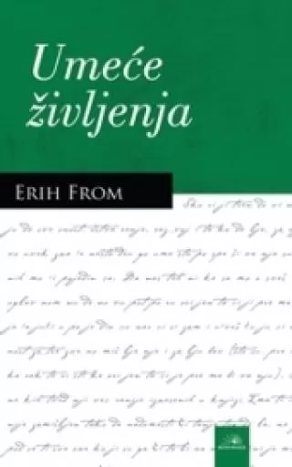 umeće življenja erih from