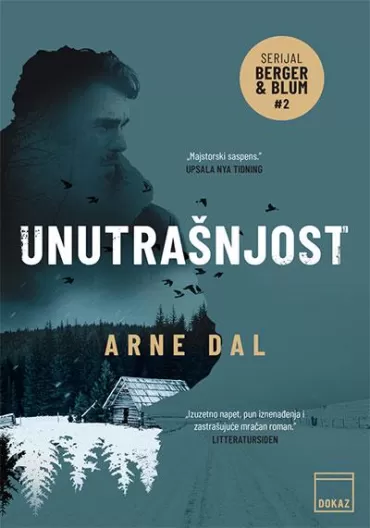 unutrašnjost arne dal