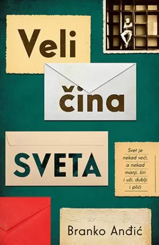 veličina sveta branko anđić