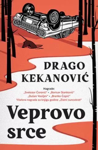 veprovo srce drago kekanović