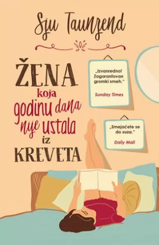 žena koja godinu dana nije ustala iz kreveta sju taunsend