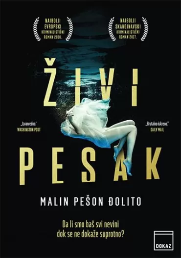 živi pesak malin pešon đolito