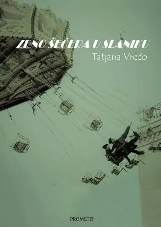 zrno šećera u slaniku tanja vrećo