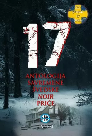 17 antologija savremene švedske noir priče grupa autora