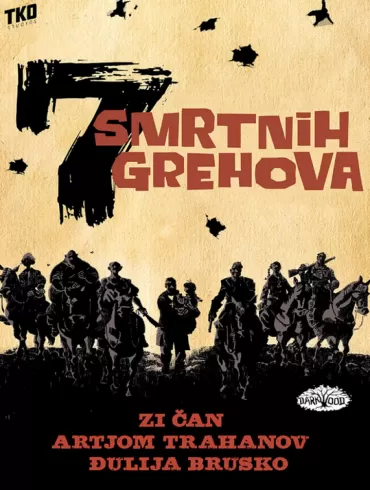 7 smrtnih grehova zi čan