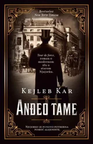 anđeo tame kejleb kar