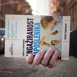 angažiranost zaposlenika scott carbonara