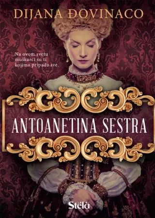 antoanetina sestra dijana đovinaco