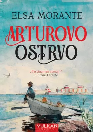 arturovo ostrvo elsa morante