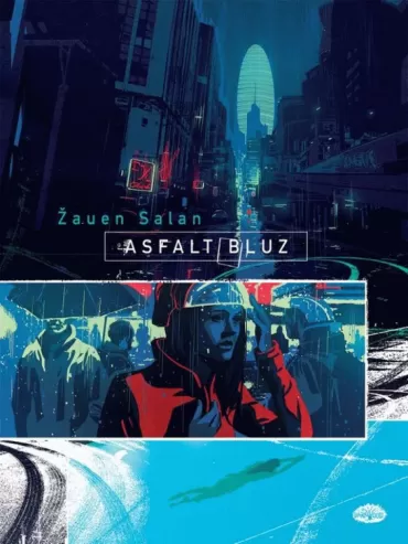 asfalt bluz salan žaunen