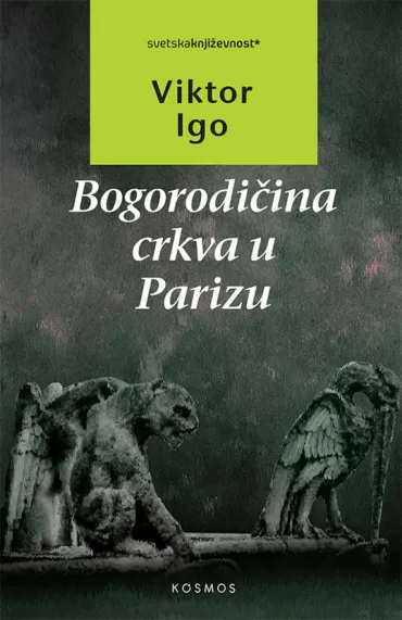 bogorodičina crkva u parizu viktor igo