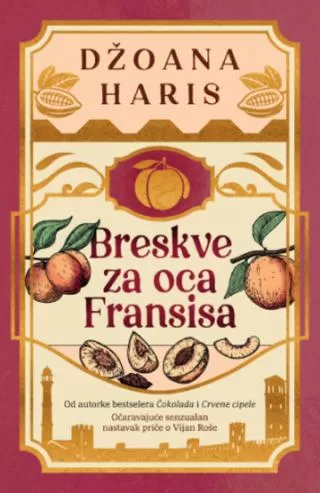 breskve za oca fransisa džoana haris