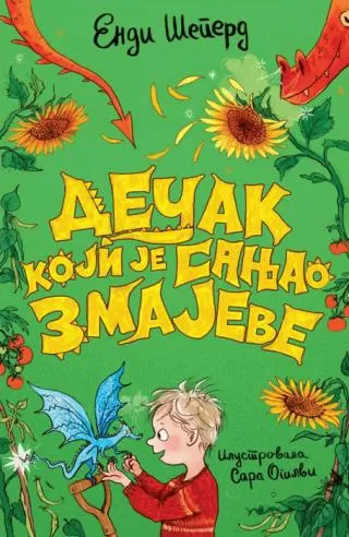 dečak koji je sanjao zmajeve endi šeperd