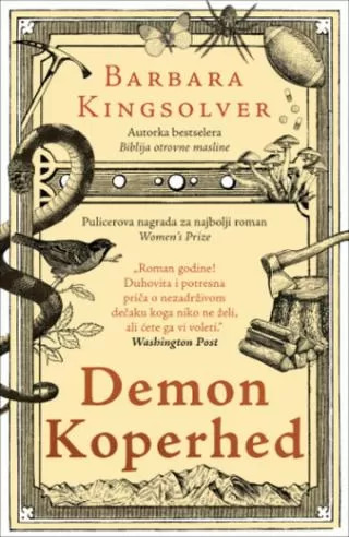 demon koperhed barbara kingsolver