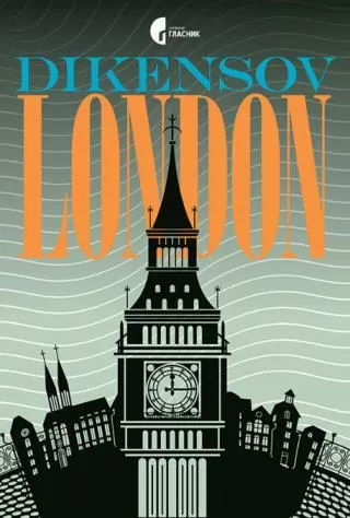 dikensov london čarls dikens