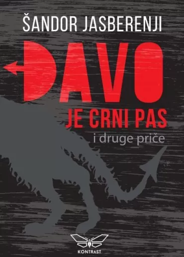 đavo je crni pas šandor jasberenji