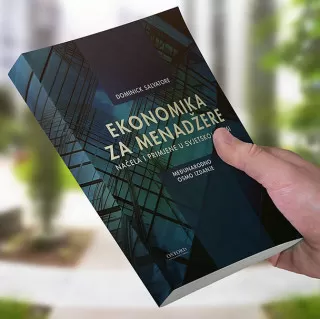 ekonomika za menadžere dominick salvatore