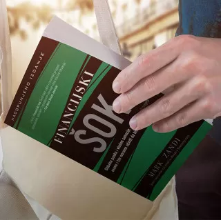 financijski šok mark zandi