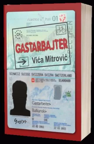 gastarbajter vića mitrović
