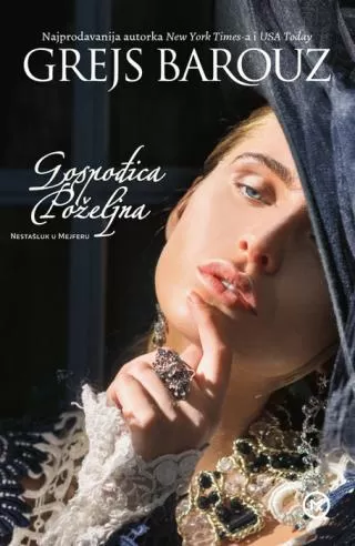 gospođica poželjna nestašluk u mejferu 4 grejs barouz