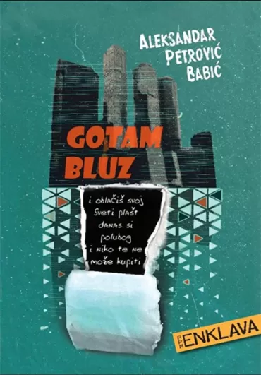 gotam bluz aleksandar petrović babić