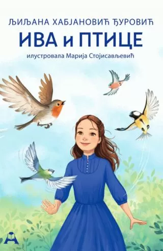 iva i ptice ljiljana habjanović đurović