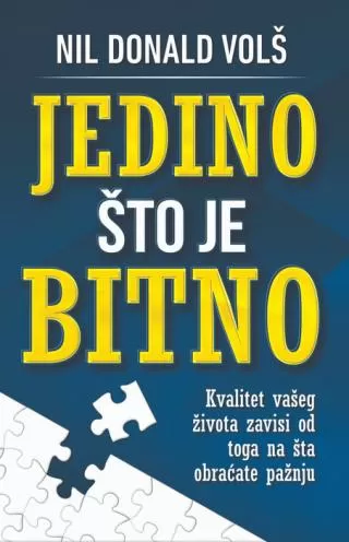 jedino što je bitno nil donald volš