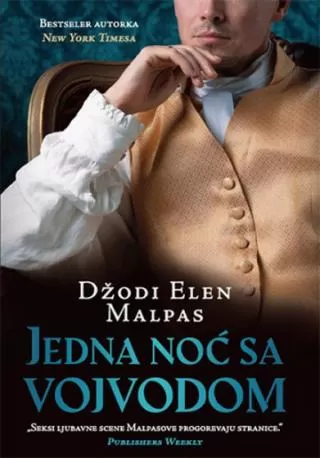 jedna noć sa vojvodom džodi elen malpas