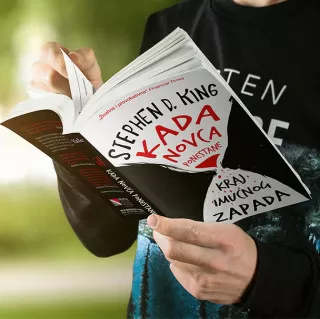 kada novca ponestane stephen d king