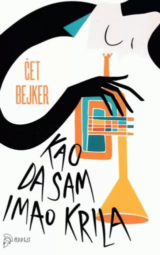 kao da sam imao krila čet bejker