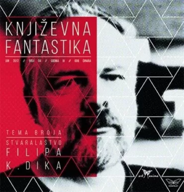 književna fantastika 4 (temat filip k dik) marko babić