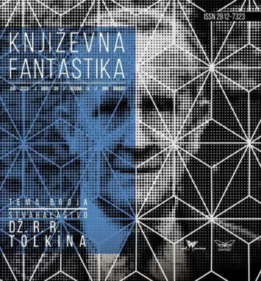 književna fantastika 9 (temat dž r r tolkin) marko babić