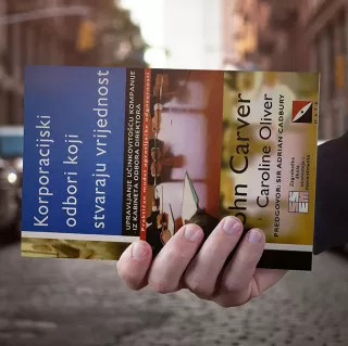 korporacijski odbori koji stvaraju vrijednost john carver caroline oliver