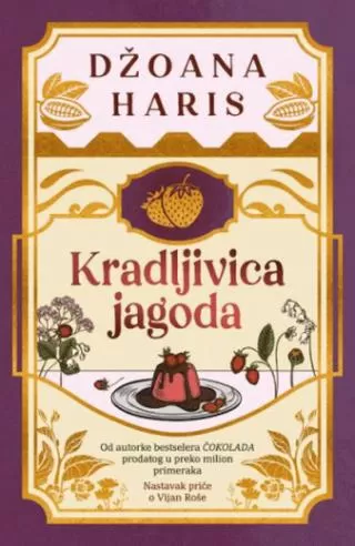 kradljivica jagoda džoana haris