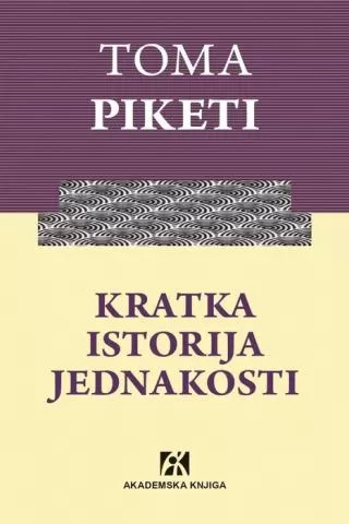 kratka istorija jednakosti toma piketi