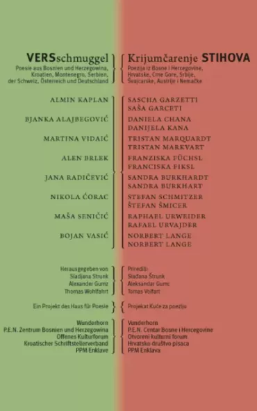 krijumčarenje stihova grupa autora