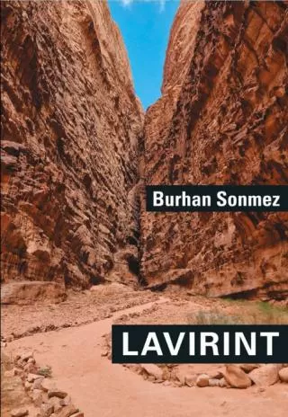 lavirint roman burhan sonmez