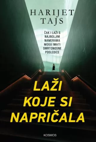 laži koje si napričala harijet tajs