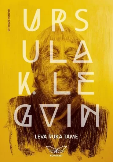 leva ruka tame ursula le gvin