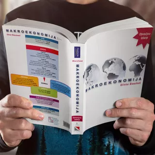 makroekonomija, 5 izdanje olivier blanchard