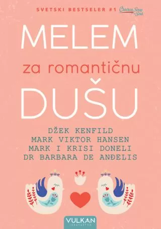 melem za romantičnu dušu grupa autora