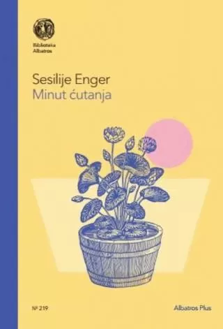 minut ćutanja sesilije enger