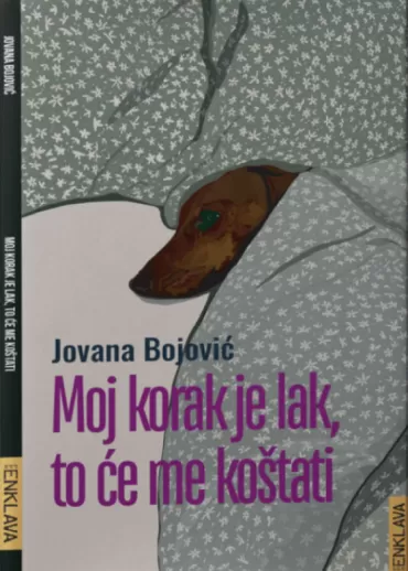 moj korak je lak, to će me koštati jovana bojović