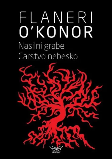 nasilni grabe carstvo nebesko flaneri o konor