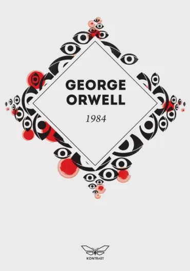nineteen eighty four džordž orvel