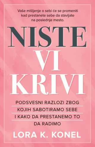 niste vi krivi lora k konel