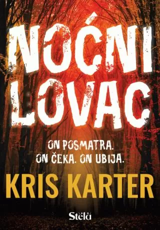 noćni lovac kris karter